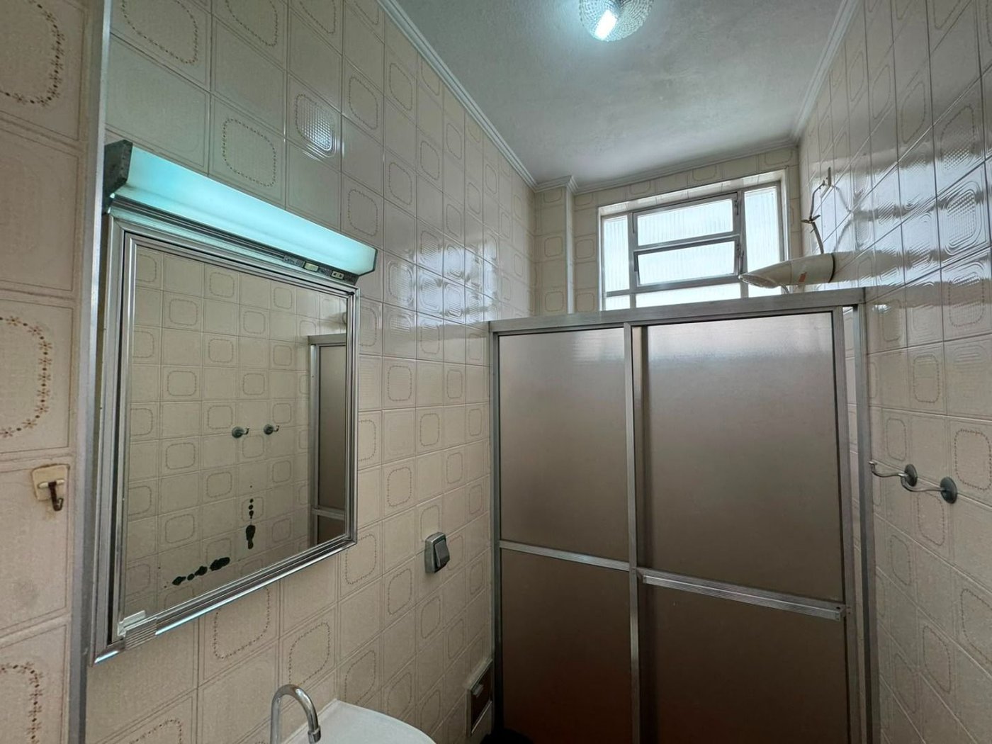 Apartamento à venda, 55 m² por R$ 380.000,00 - Embaré - Santos/SP