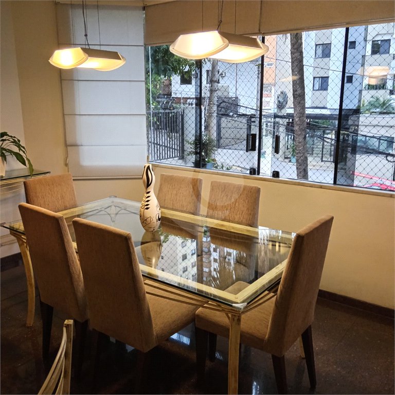 Apartamento à venda com 4 quartos, sendo 3 suítes, em Perdizes, São Paulo, SP