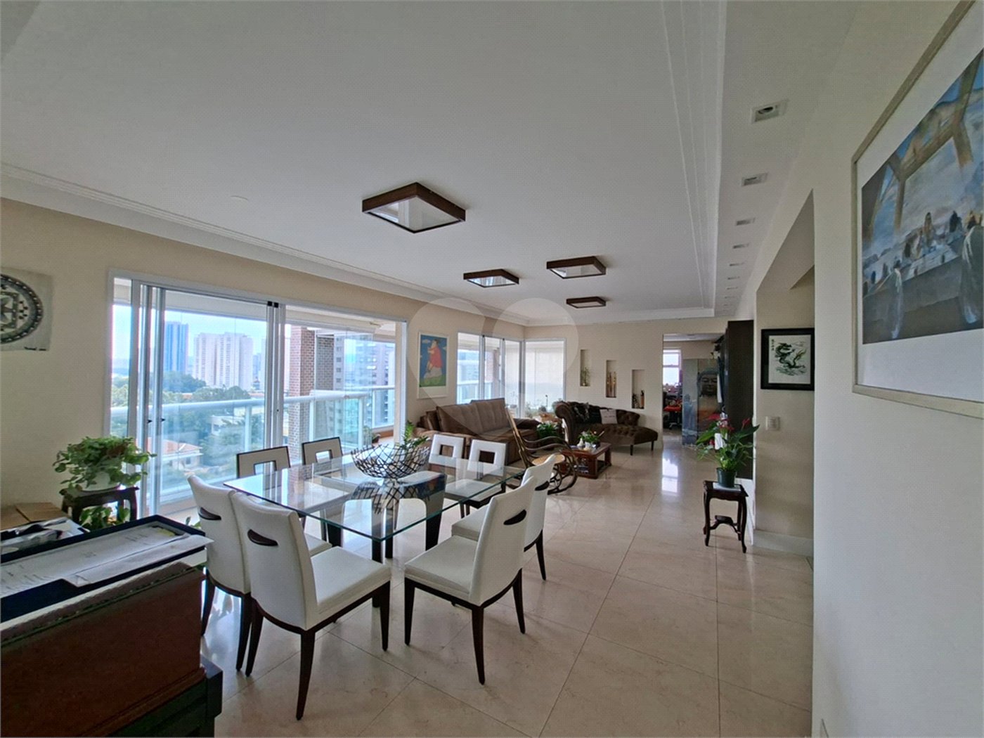 Apartamento à venda com 4 quartos, sendo 3 suítes,  em Perdizes, São Paulo, SP