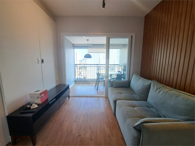 Apartamento à venda com 1 quarto em Santana, São Paulo, SP
