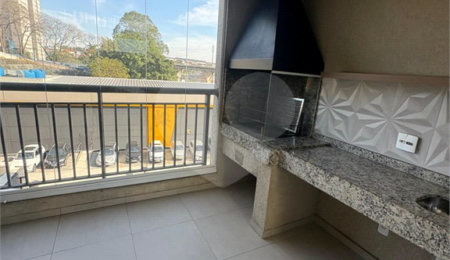Apartamento à venda com 2 quartos em Jardim Adutora, São Paulo, SP