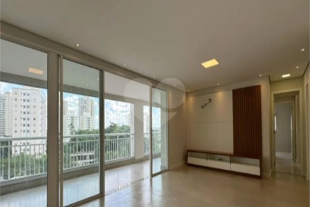 Apartamento à venda com 4 quartos, sendo 3 suítes,  em Jardim Monte Kemel, São Paulo, SP