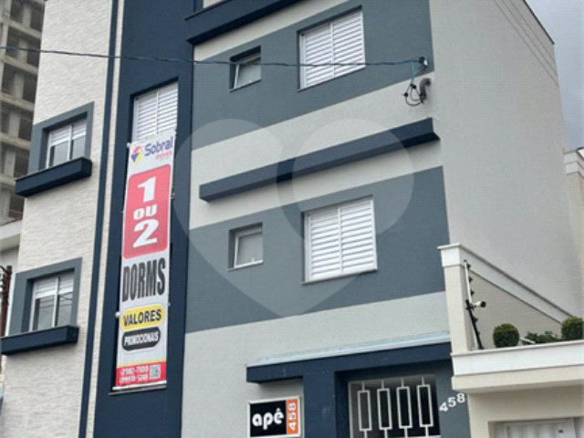 Apartamento à venda com 2 quartos em Santana, São Paulo, SP
