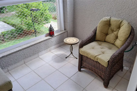 Apartamento à venda com 4 quartos, sendo 2 suítes, em Cidade São Francisco, São Paulo, SP