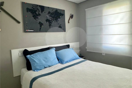 Apartamento à venda com 2 quartos em Jardim Aeroporto, São Paulo, SP