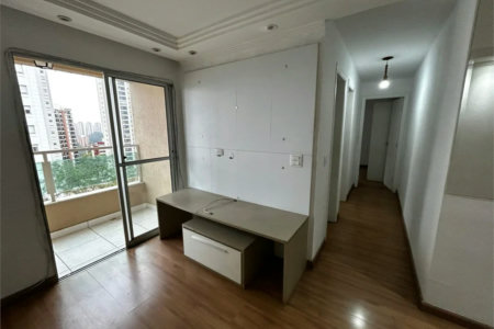 Apartamento à venda com 2 quartos, sendo 1 suíte, em Vila Suzana, São Paulo, SP