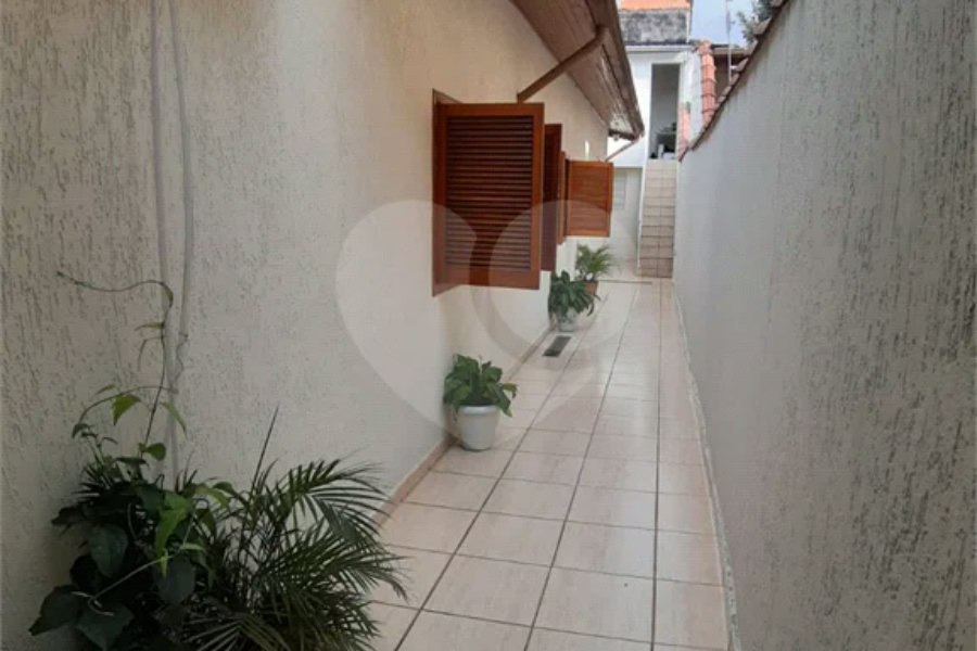 Casa à venda com 2 quartos em Vila Albertina, São Paulo, SP