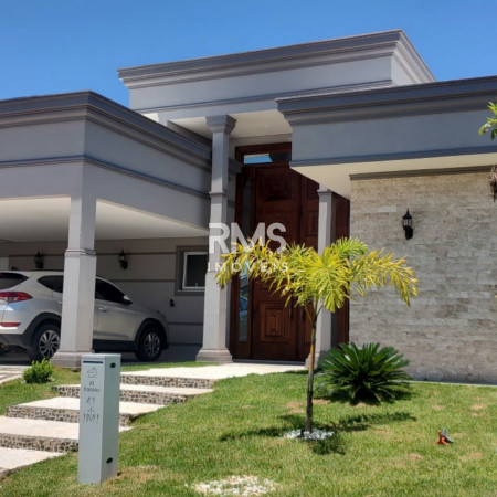 Casa à venda ou para alugar com 4 suítes no condomínio Parque Xapada Ytu, Itu - SP