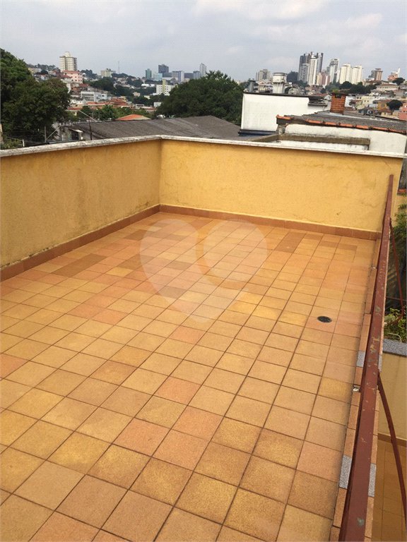 Sobrado à venda com 3 quartos em Mandaqui, São Paulo, SP