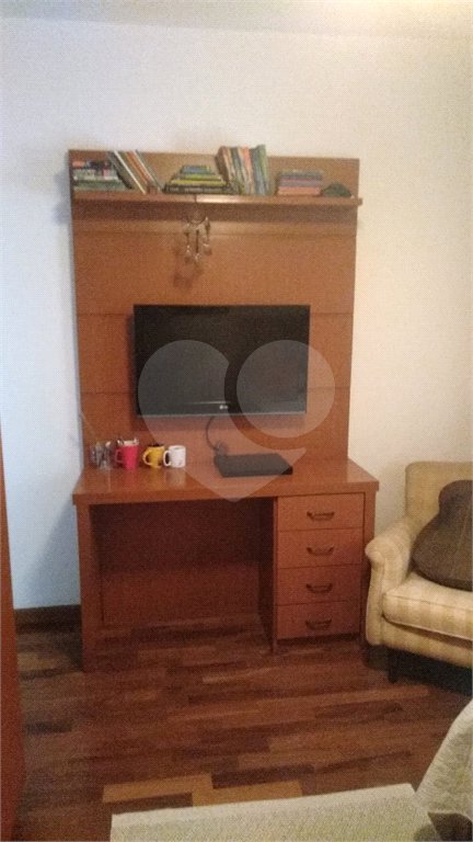 Casa Térrea à venda com 3 suítes em Super Quadra Morumbi, São Paulo, SP