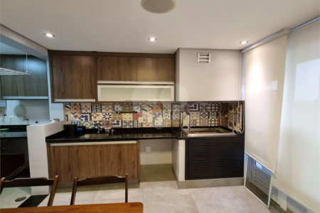 Apartamento à venda com 2 quartos, sendo 1 suíte, em Santa Teresinha, São Paulo, SP