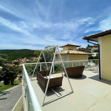 Casa à venda com 5 suítes em Geribá, Armação dos Búzios, RJ