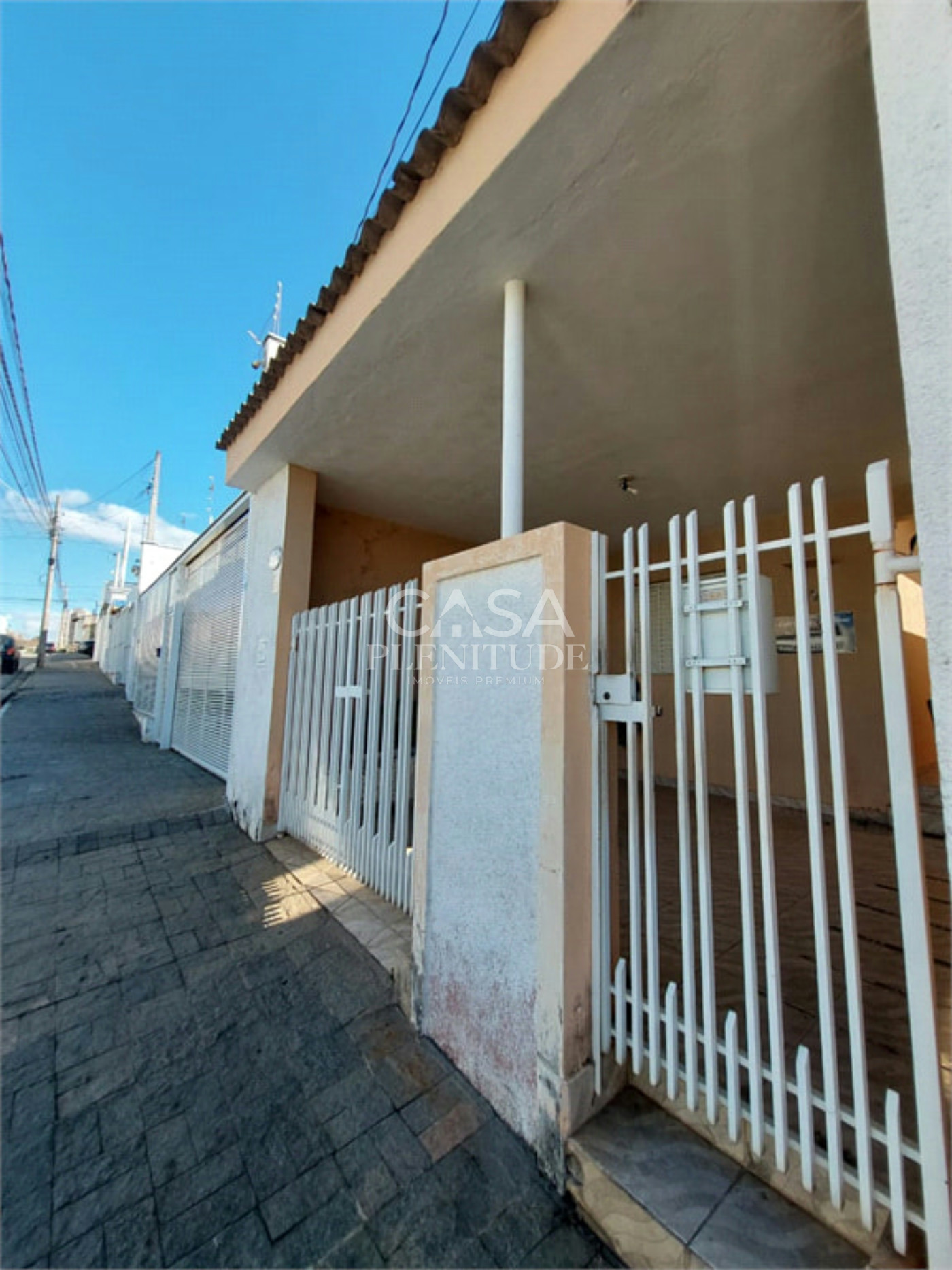 Casa Térrea à venda com 3 quartos em Vila Augusta, Sorocaba, SP