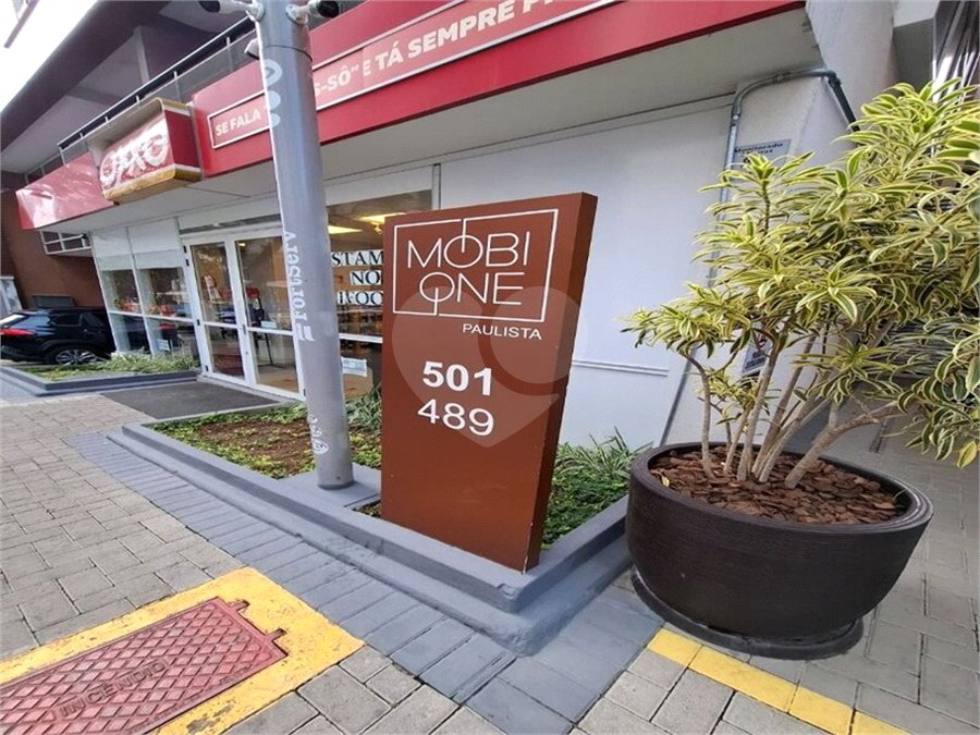 Apartamento para alugar com 1 quarto em Bela Vista, São Paulo, SP