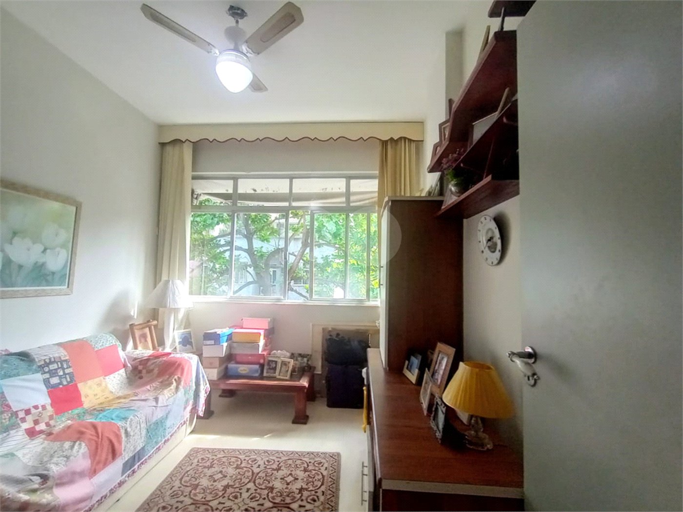 Apartamento à venda com 3 quartos em Tijuca, Rio de Janeiro, RJ