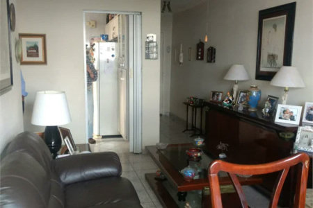 Apartamento à venda com 2 quartos em Vila Romana, São Paulo, SP
