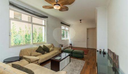 Apartamento à venda com 3 quartos, sendo 1 suíte,  em Itaim Bibi, São Paulo, SP