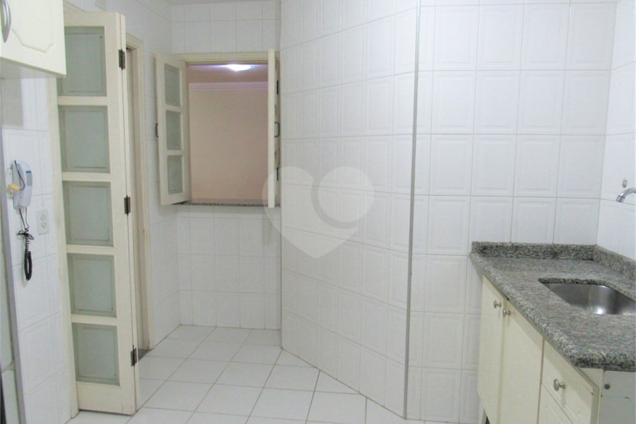 Apartamento à venda com 2 quartos em Mandaqui, São Paulo, SP