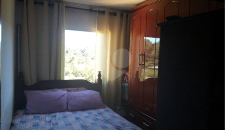 Apartamento à venda com 2 quartos no Brasilândia, São Paulo, SP