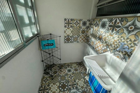 Apartamento à venda, 36 m² por R$ 350.000,00 - Boqueirão - Santos/SP