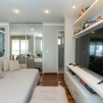 Apartamento à venda com 2 quartos, sendo 1 suíte, em Vila Gertrudes, São Paulo, SP