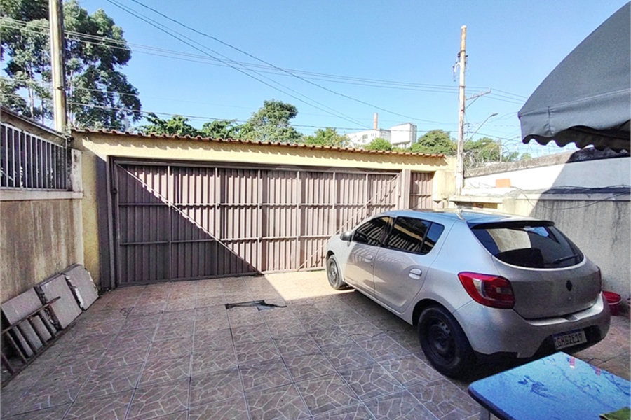 Sobrado à venda com 2 quartos em Jaçanã, São Paulo, SP