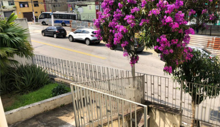Sobrado à venda com 3 quartos em Tucuruvi, São Paulo, SP
