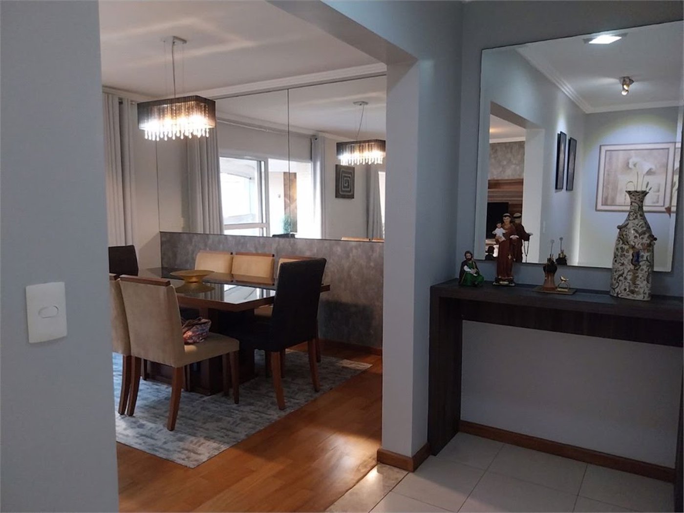 Apartamento Residencial à venda, Boqueirão, Santos - AP0889.