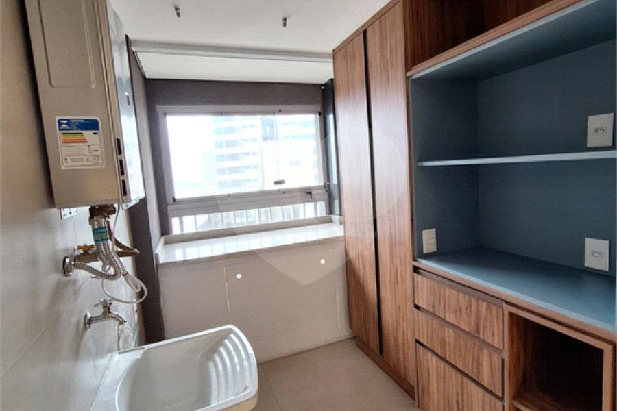 Apartamento para alugar com 3 suítes em Vila Madalena, São Paulo, SP