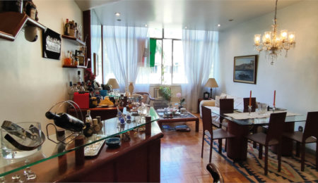 Apartamento à venda com 3 quartos em Flamengo, Rio de Janeiro, RJ
