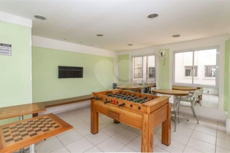Apartamento à venda com 2 quartos em Campo Belo, São Paulo, SP