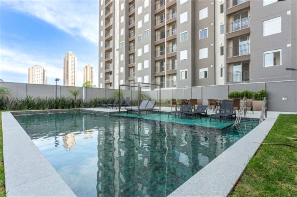 Apartamento à venda com 2 quartos em Vila Nova Cachoeirinha, São Paulo, SP
