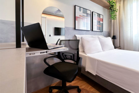 Apartamento à venda com 1 quarto em Barra Funda, São Paulo, SP