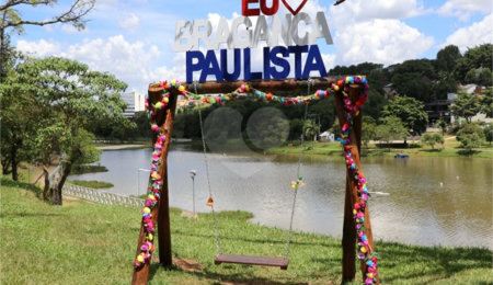 Terreno à venda em Chácara Fernão Dias, Bragança Paulista, SP