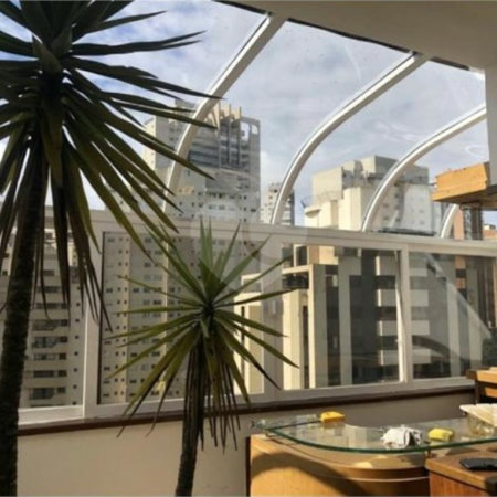 Cobertura à venda com 3 quartos, sendo 1 suíte, em Jardim Londrina, São Paulo, SP