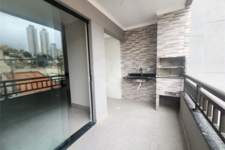 Apartamento à venda com 2 quartos em Parada Inglesa, São Paulo, SP