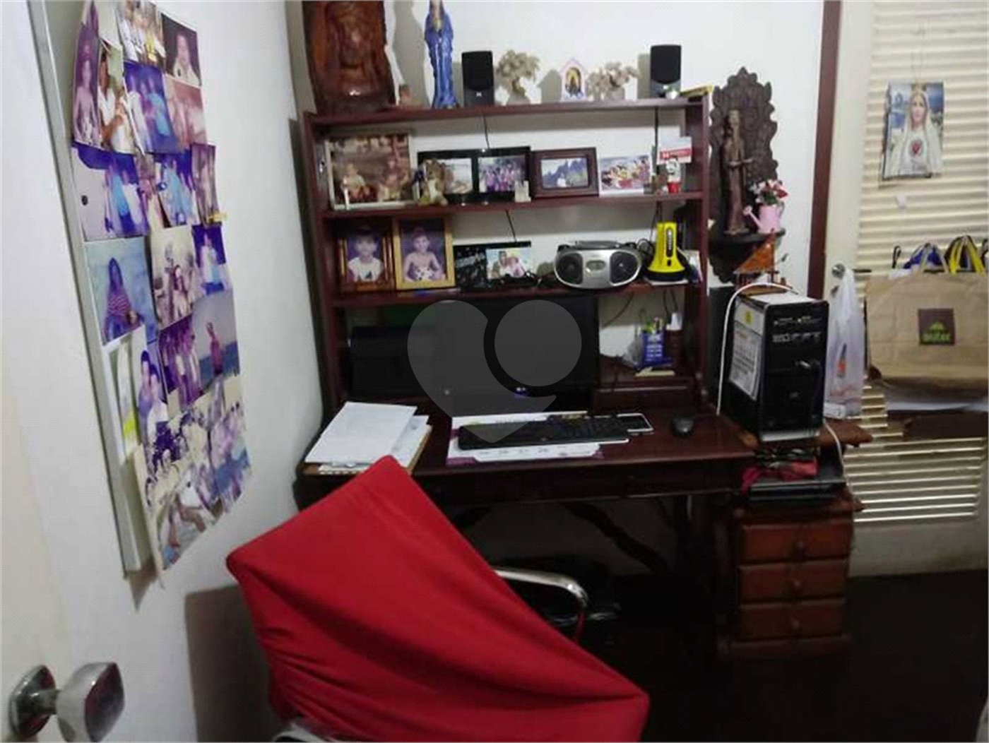 Apartamento à venda com 2 quartos, sendo 1 suíte, em Tijuca, Rio de Janeiro, RJ