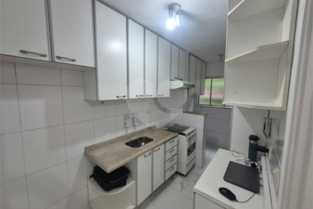 Apartamento à venda com 2 quartos em Vila Andrade, São Paulo, SP