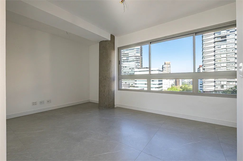 Apartamento à venda com 2 quartos em Pinheiros, São Paulo, SP