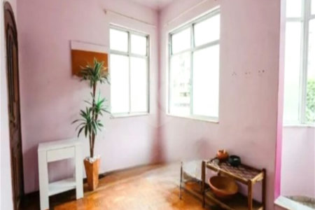 Apartamento à venda com 3 quartos em Tijuca, Rio de Janeiro, RJ