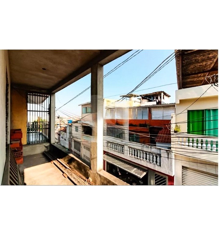 Casa à venda com 4 quartos em Limão, São Paulo, SP