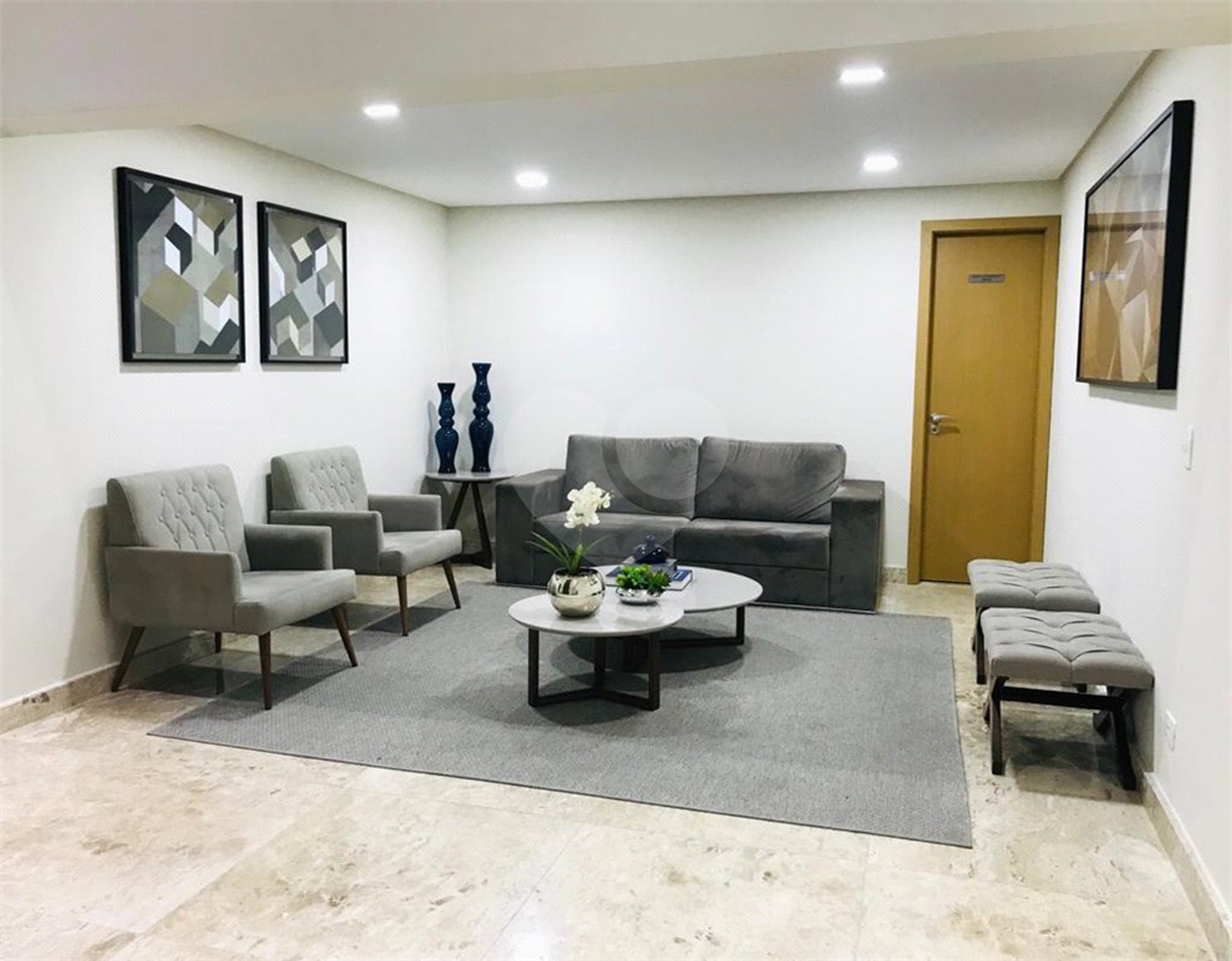 Apartamento à venda com 1 quarto em Santana, São Paulo, SP