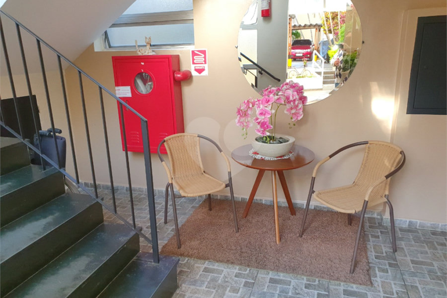 Apartamento à venda com 2 quartos em Casa Verde, São Paulo, SP