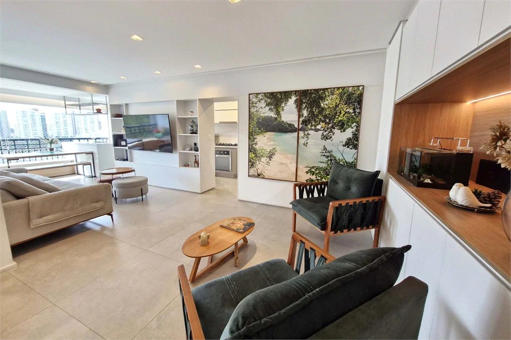 Apartamento à venda com 4 suítes em Vila Andrade, São Paulo, SP