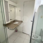 Apartamento à venda com 1 suíte em Brooklin, São Paulo, SP