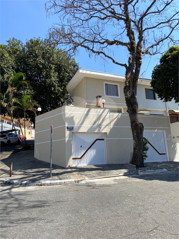 Sobrado à venda com 3 suítes em Vila Ester (zona Norte), São Paulo, SP