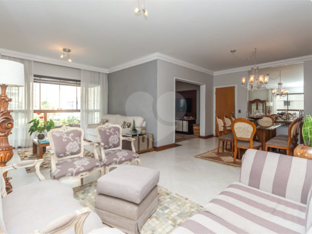 Apartamento à venda com 3 suítes em Chácara Flora, São Paulo, SP