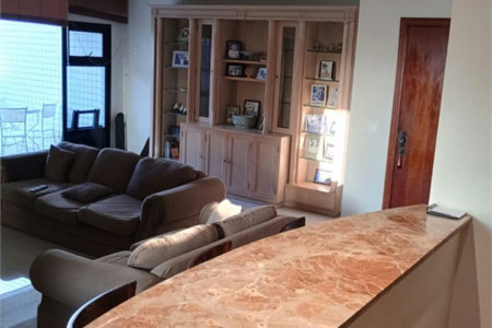 Cobertura com 4 dormitórios à venda, 171 m² por R$ 1.900.000,00 - Boqueirão - Santos/SP