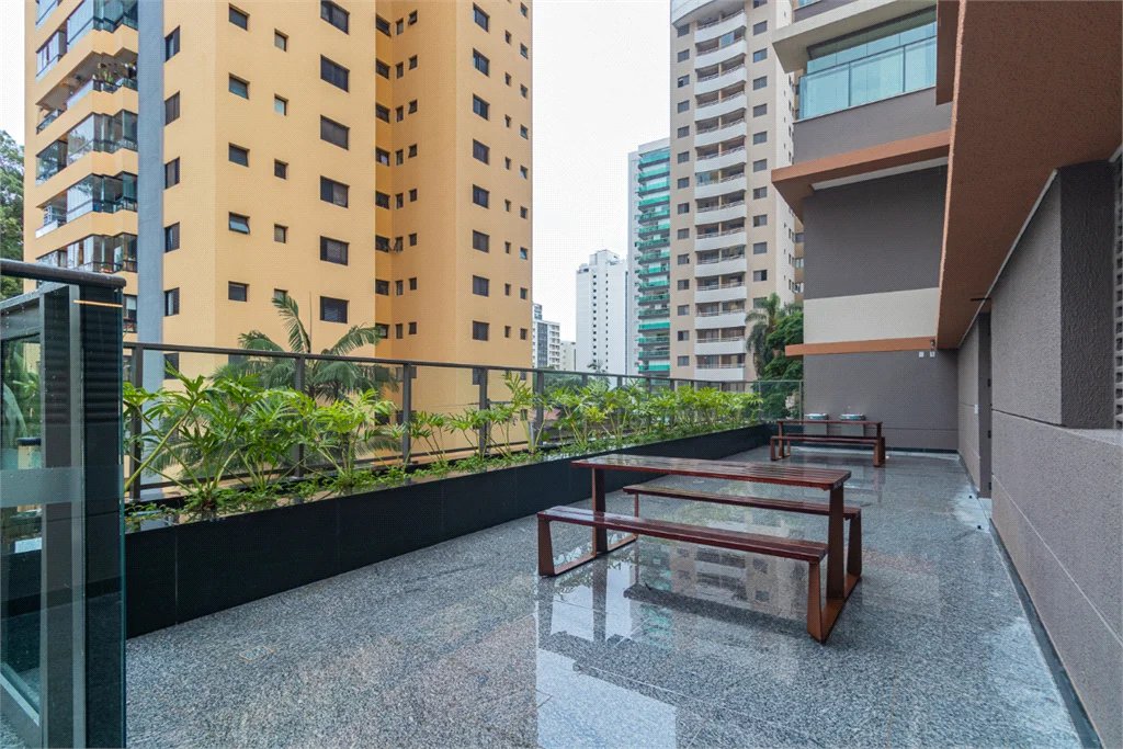 Apartamento à venda com 3 suítes em Brooklin Paulista, São Paulo, SP