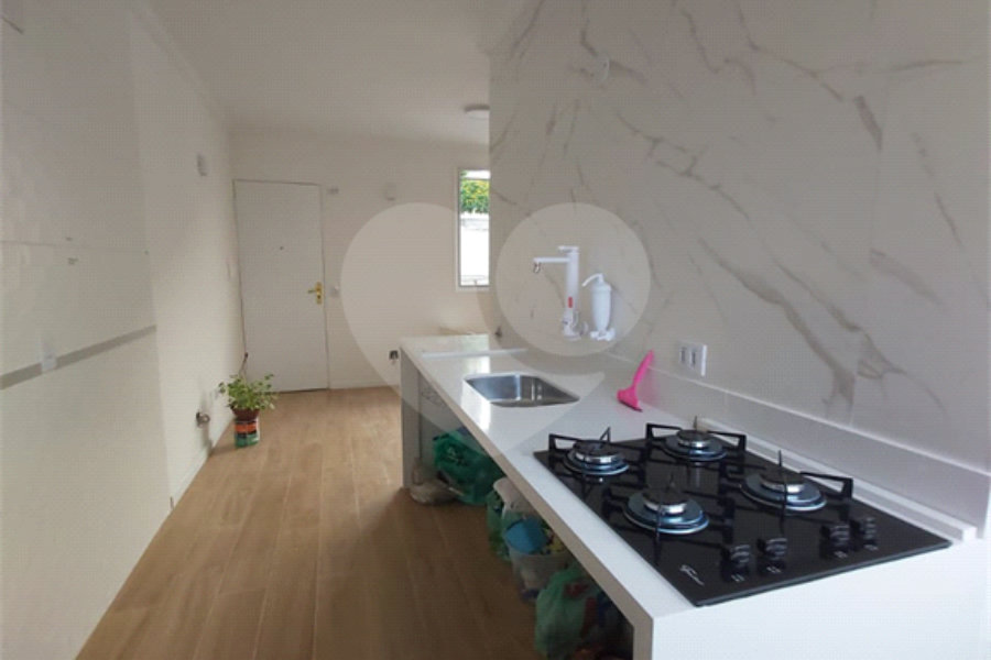 Apartamento à venda com 2 quartos em Casa Verde, São Paulo, SP